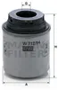 MANN-FILTER filtro olio W 712/94 Anteprima dell’immagine prodotto 11