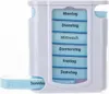 Tablettenbox Pillenturm für 7 Tage und 4 Einnahmezeiten, Produktbild-Vorschau 13