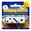 6x XL Augenwürfel Set Große Spielwürfel Senioren Würfel Produktbild-Vorschau 2