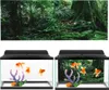 PVC Reptile Box Regenwald Hintergrund für Fisch Panzer Wand Voir les images du produit 2