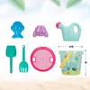 Strandspielzeuge-Set Peppa Pig 8 Stücke Produktbild-Vorschau 3