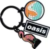 Oasis - Portachiavi "Charms" RO13248 (taglia unica) Anteprima dell’immagine prodotto 1