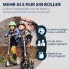 HUDORA BigWheel® 205, Scooter schwarz/anthrazit Produktbild-Vorschau 6