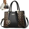 OKWISH Henkeltasche, Umhängetasche, Handtasche, Produktbild-Vorschau 1