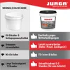 Jurga Dachfarbe Graun 1,5kg, Sockelfarbe WASSERDICHT, Produktbild-Vorschau 5