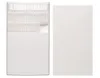 Metrox Flachverdunster 600 ml 17x28cm weiß, Weiß, Produktbild-Vorschau 6