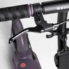 Faltbarer Scooter Movino AIR – Trommelbremse, Luftbereifung Produktbild-Vorschau 5