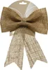 Dekoration CARINA beige Brokatschleife 20x24cm Homla Produktbild-Vorschau 1