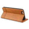 LaimTop LederHülle für iPhone 6s, Klapphüllen Brieftasche Produktbild-Vorschau 3