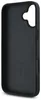 Guess Grained MagSafe Hülle für iPhone 16 Schwarz Produktbild-Vorschau 7