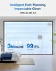 ECOVACS WINBOT Mini Fensterputzroboter, Doppel-Düsen mit Produktbild-Vorschau 8