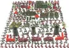 290 Stück Mini-Soldatenfiguren, Modellspielzeug für Kinder, Produktbild-Vorschau 3