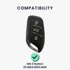 kwmobile Schlüsselhülle für MG 3-Tasten ZS MG4 MG5 MG6 Produktbild-Vorschau 6