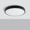 Plafon ONYX 60 czarny LED 3000K 1xLED 65W aluminium Podgląd zdjęcia produktu 2