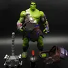 Figurka Hulk Ragnarok Figurka Avengers 20 cm detalní Náhled obrázku produktu 9