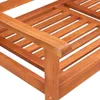 VidaXL 3061012, Drewno, Dorośli i dzieci, 1500 mm, 600 mm, Podgląd zdjęcia produktu 5