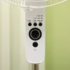 HOMCOM Standventilator Ventilator Fernbedienung Produktbild-Vorschau 8