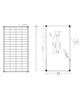 enjoy solar® Solarpanel klassisches monokristallines Produktbild-Vorschau 4