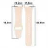 Bizon Strap Watch Dots für Xiaomi Redmi Watch 3 Active, Produktbild-Vorschau 2