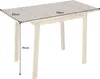 riess-ambiente Outdoor Balkontisch BALI 110cm natur hell Produktbild-Vorschau 12