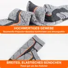 Vyhřívané ponožky na baterie, vyhřívané ponožky Foot Warmer Náhled obrázku produktu 5