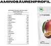 Whey Protein - Mango Maracuja 1 kg - Produziert in Produktbild-Vorschau 5