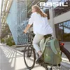 Basil B-Safe Commuter, Hinten, Fahrradtasche, Polyester, Produktbild-Vorschau 8