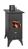 Holzofen Mini SP 5,2 kW, Holzscheit Produktbild-Vorschau 1