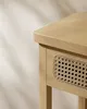 Wąska konsola z rattanowymi szufladami Podgląd zdjęcia produktu 6