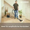 Severin Beutelloser Zyklon-Staubsauger, Bodenstaubsauger Produktbild-Vorschau 3
