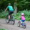 Fahrrad Abschleppseil mit Dreieckstasche – elastisches 2,5 Produktbild-Vorschau 3