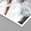Poster - Poster ohne Rahmen - Frau Tanz Ballett Körper - Produktbild-Vorschau 2