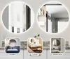 Spiegel voor de badkamer, zonder frame, met LED-verlichting Productafbeelding-voorbeeld 4