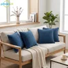 Pillows24 – Dekokissen 40x40 aus Cord | Weiches Zierkissen Produktbild-Vorschau 5