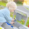 roba Matschküche für Kinder inkl. Zubehör - Kleine Outdoor Produktbild-Vorschau 2
