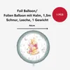 76-tlg. Winnie Pooh Natur Party Set für Kindergeburtstag Produktbild-Vorschau 9
