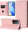 Litchi Leder Handyhülle für Realme C75 4G Wallet Produktbild-Vorschau 3