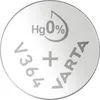 VARTA Silber-Oxid Uhrenzelle V364 (SR60) 1,55 Volt Produktbild-Vorschau 4