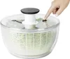 OXO Good Grips Salatschleuder mit Sieb und Deckel – zum Produktbild-Vorschau 3