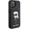 Karl Lagerfeld KLHCP15SSAKKNSCK iPhone 15 / 14 / 13 6,1 Produktbild-Vorschau 4