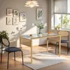 UnboxG 2er Set Esszimmerstühle mit Rückenlehne, Küchenstuhl Produktbild-Vorschau 5