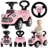 Rutscher Rutschauto Rutschfahrzeug Spielzeug ab 1 Jahr GO Produktbild-Vorschau 4