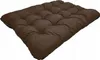 Hundebett PRESTIGE Kissen 80x60 cm wasserdicht braun Produktbild-Vorschau 1