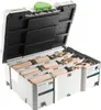 Festool Domino XL Dübel DS / XL D8 / D10 306 Stück mit Produktbild-Vorschau 2