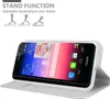 Cadorabo Handyhülle für Huawei ASCEND P7 Schutz Hülle in Produktbild-Vorschau 3