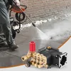 Pressure Washer Pump 3/4" Shaft Horizontal Triplex Plunger Produktbild-Vorschau 8