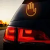 Sygnalizator gestów ręka na szybę auta lampka LED 4 gesty Podgląd zdjęcia produktu 3
