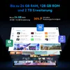 TABWEE T90 Tablet Android 16, 11 Zoll, 24GB (8+16) Produktbild-Vorschau 5