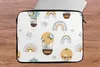 MuchoWow® Laptop Hülle 17 Zoll Laptoptasche Mädchen - Produktbild-Vorschau 6