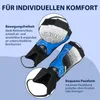 HUDORA Schienbeinschutz mit Knöchelschutz, Erwachsene, Produktbild-Vorschau 4